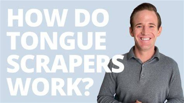 Do tongue scrapers really work?