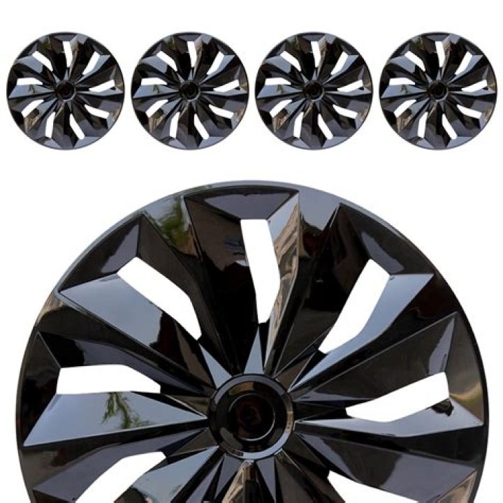 Do Toyota Camrys have hubcaps?