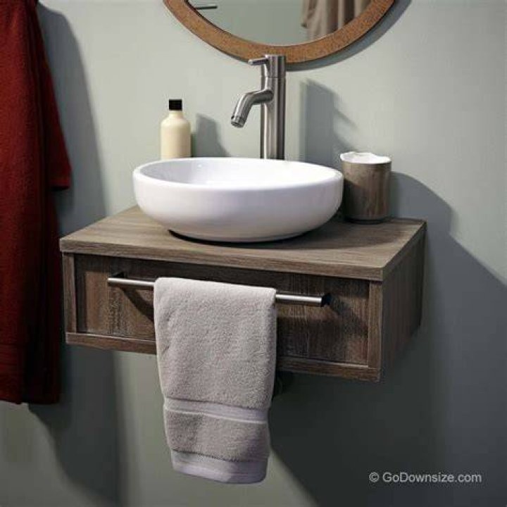 Do Umich dorms have sinks?