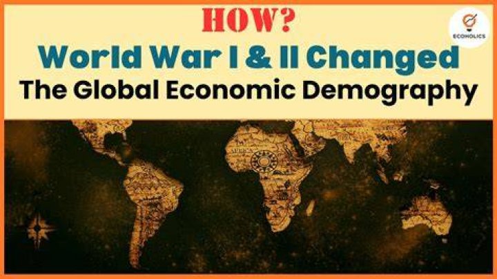 Do US economy after World War I relied in large part on?