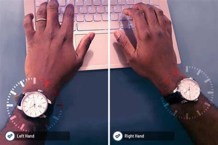 Do watches go on your left or right wrist?