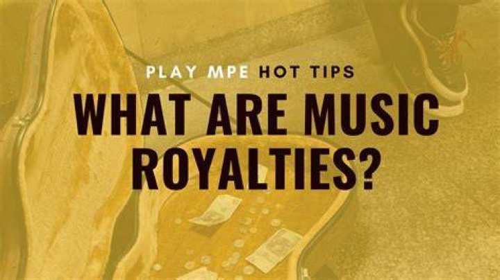 Do you get royalties from radio play?