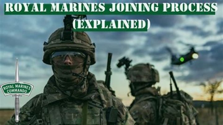 Do you have to be a citizen to join the Royal Marines?