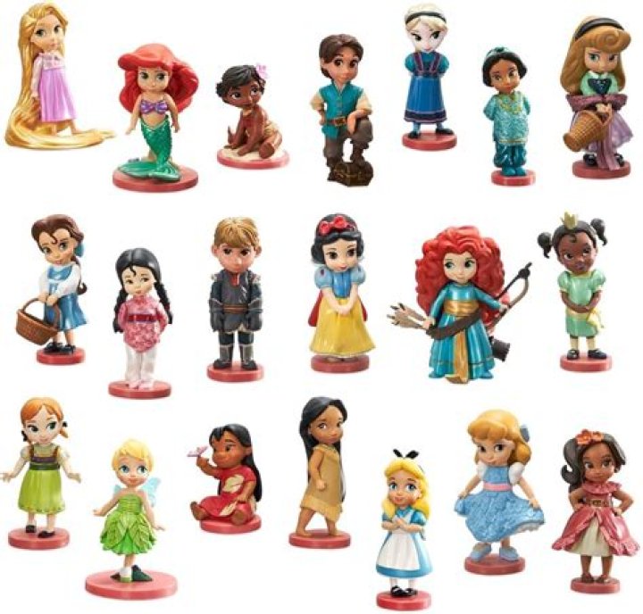 Do you need the figures for Disney Infinity?