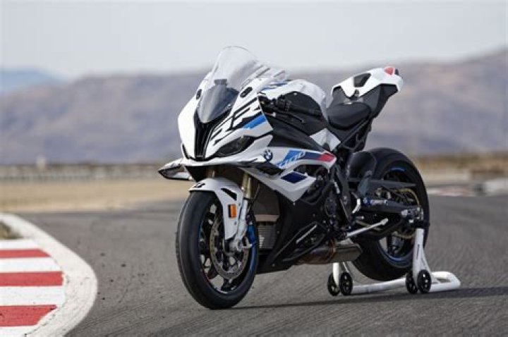 Does 2012 S1000RR have wheelie control?