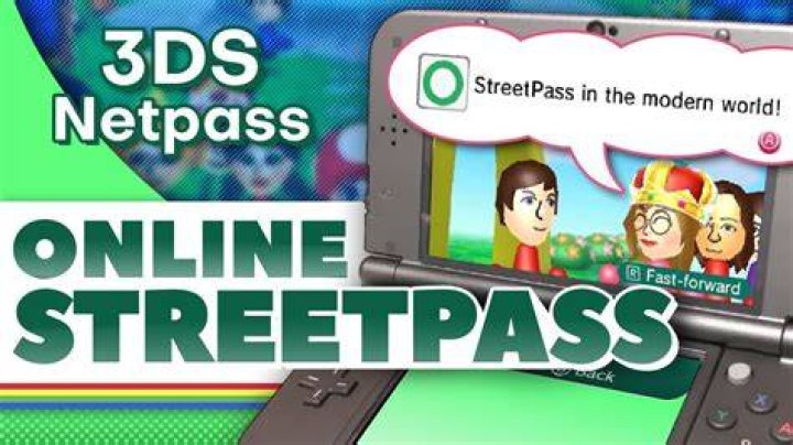 Does 3DS StreetPass still work?