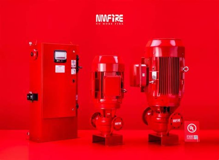 Does a fire pump require a neutral?