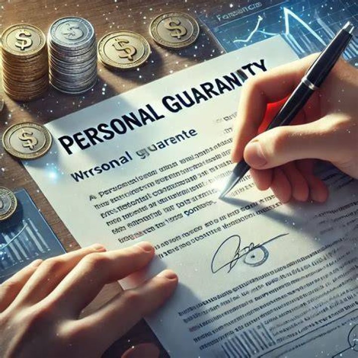 Does a personal guarantee affect spouse?