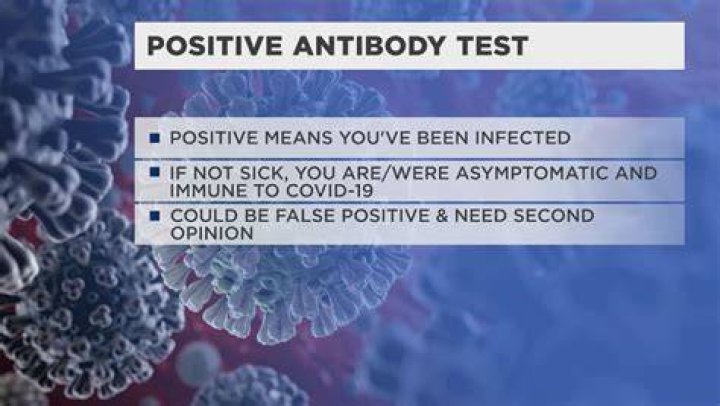 Does a positive antibody test mean that I am immune to COVID-19?