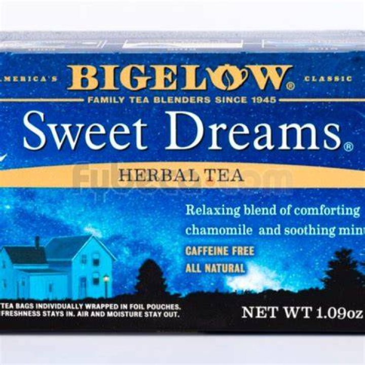 Does Bigelow sweet dreams tea help you sleep?