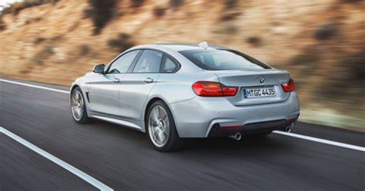 Does BMW 4 Series come in 4 door?