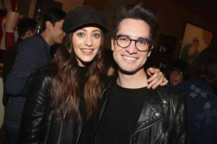 Does Brendon Urie have a family?
