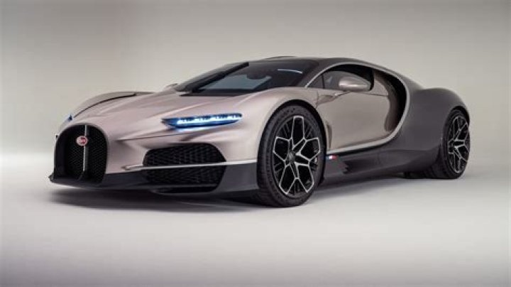 Does Bugatti available in India?