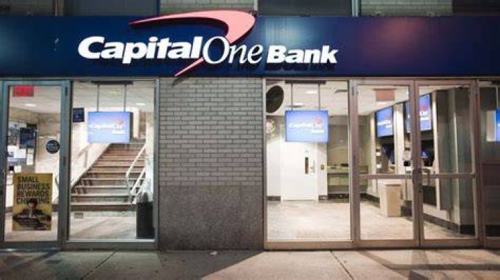 Does Capital One have branches in Canada?