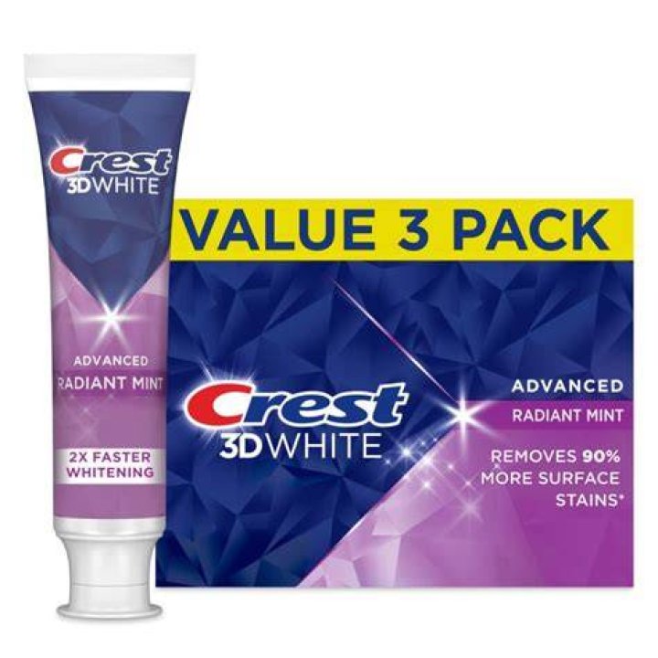Does Crest 3D White toothpaste cause sensitivity?