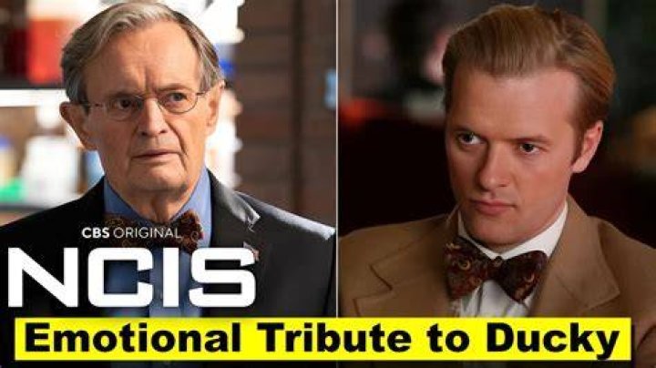 Does Ducky die in NCIS?