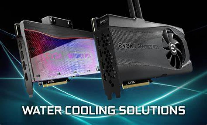 Does EVGA make GPU?