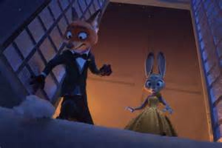 Does Fred get with Judy?