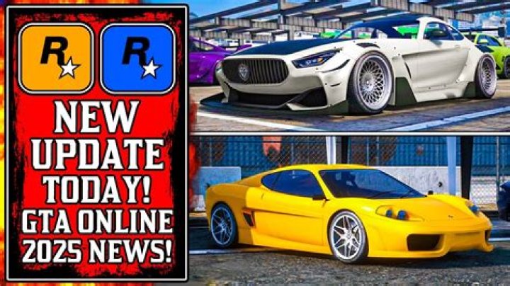 Does GTA 5 Update cars?