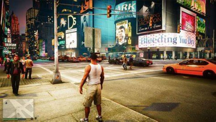 Does GTA V have Liberty City?