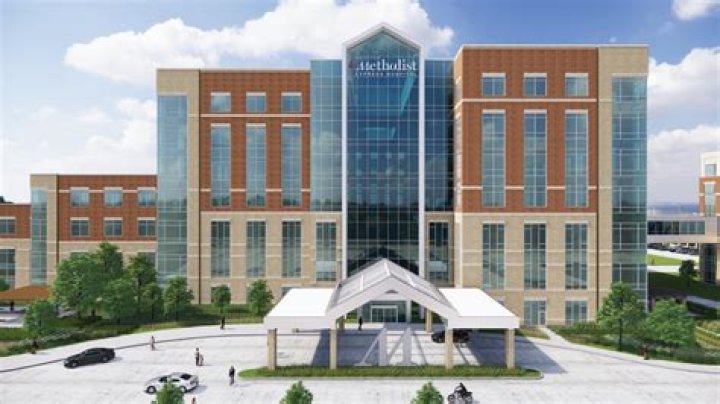 Does Houston Methodist have an ER?