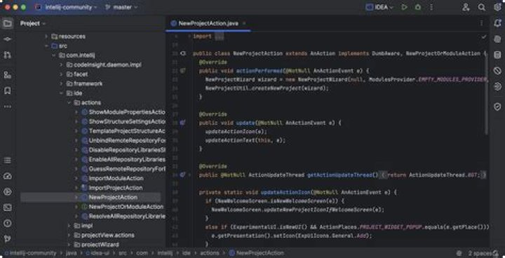 Does IntelliJ have Scene Builder?