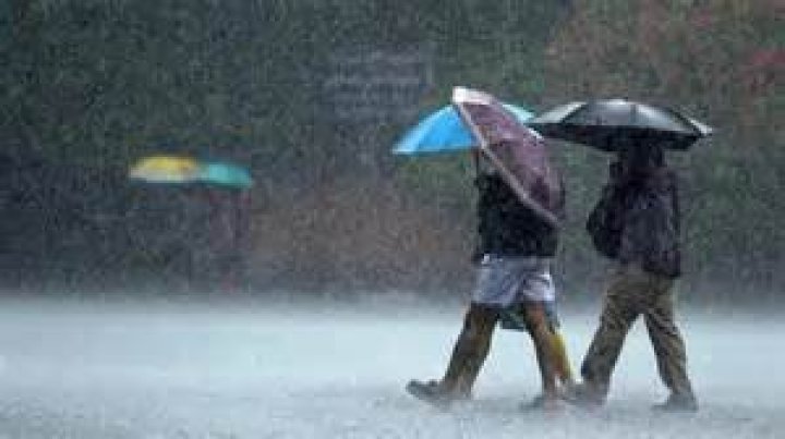 Does it rain heavily in Chennai?