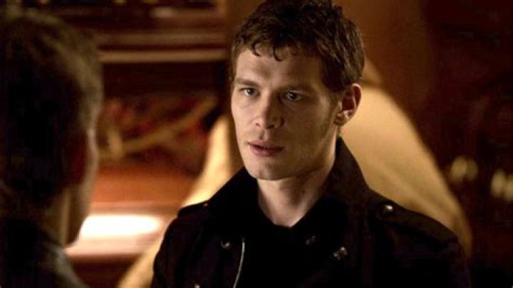 Does Klaus end up having a kid?