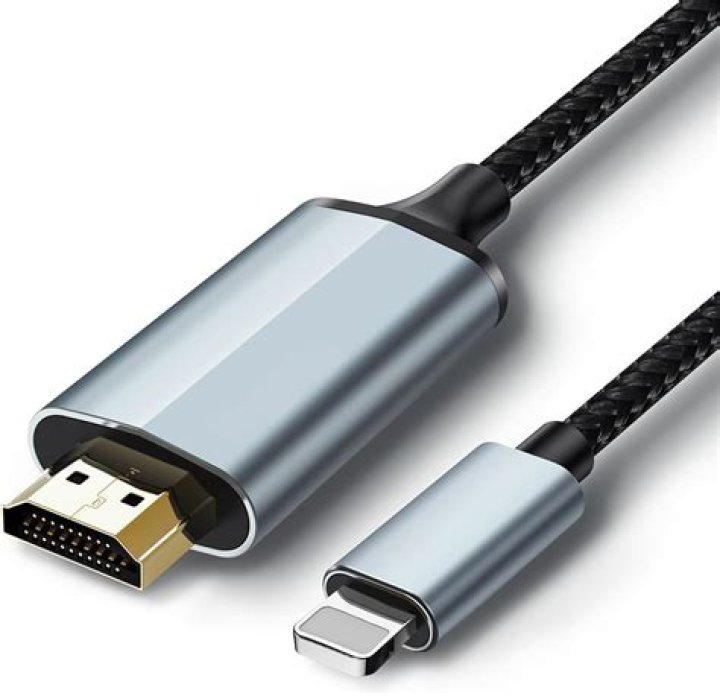 Does Lightning to HDMI cable work?