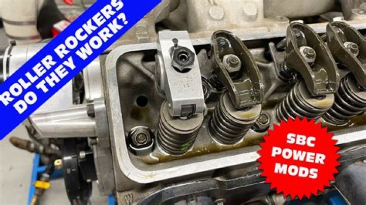 Does lt1 have roller rockers?