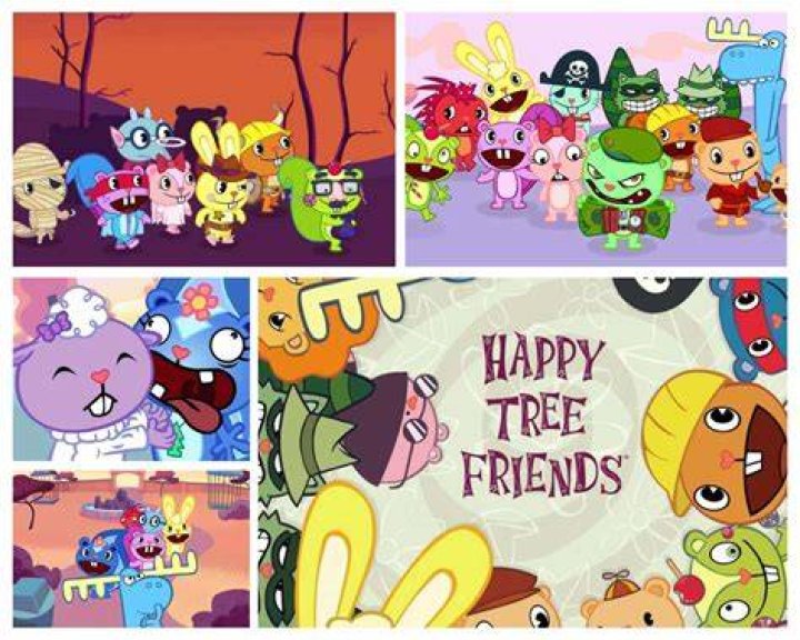 Does lumpy ever die Happy Tree Friends?