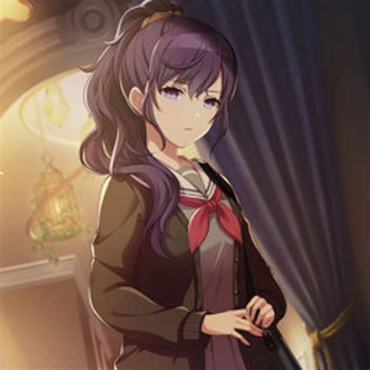 Does mafuyu love Sasha?