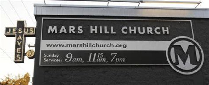 Does Mars Hill Church still exist?