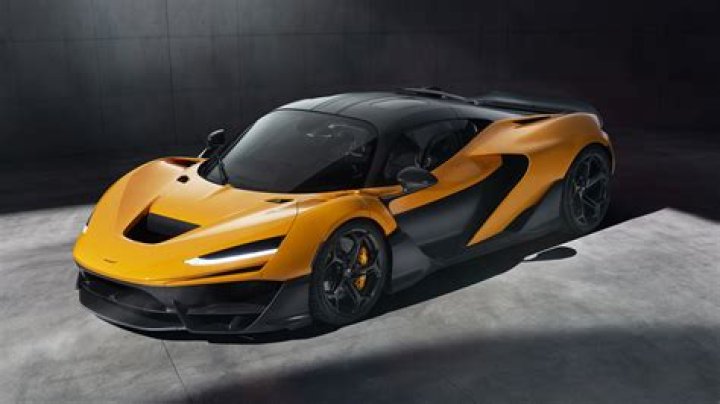 Does McLaren make strollers?