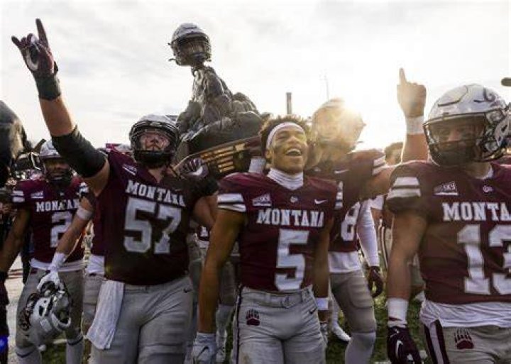 Does Montana have a state football team?