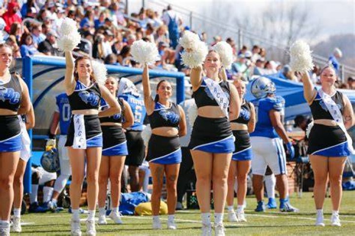 Does Morehouse have cheerleaders?