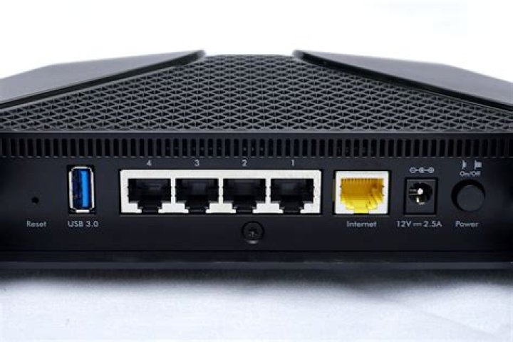 Does my Netgear router have a firewall?