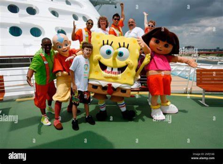 Does Nickelodeon still have a cruise ship?
