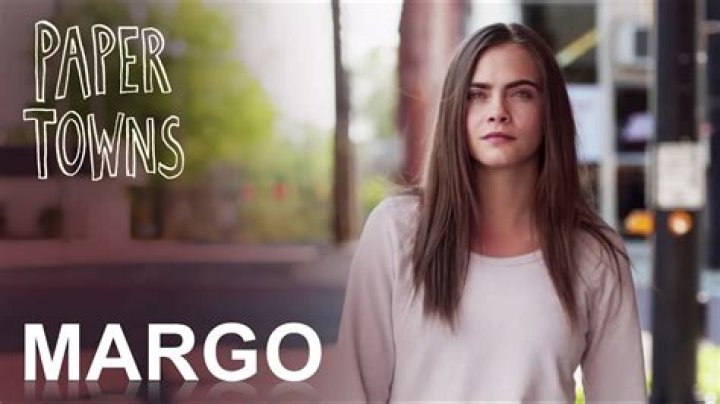 Does Q ever find Margo paper towns?
