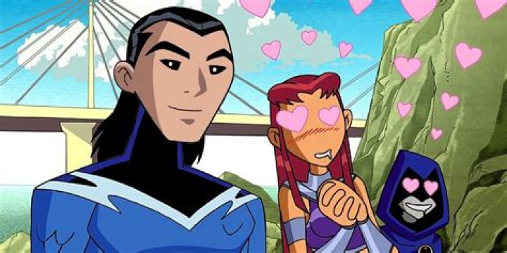 Does raven like Aqualad?