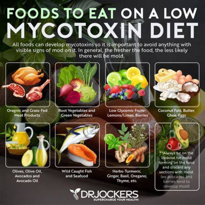 Does rice have mycotoxins?
