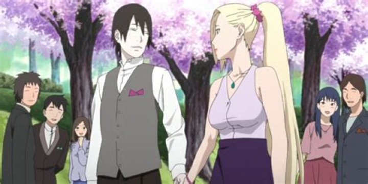 Does Sai actually love ino?