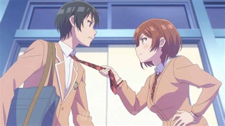 Does Saito and Louise get married?