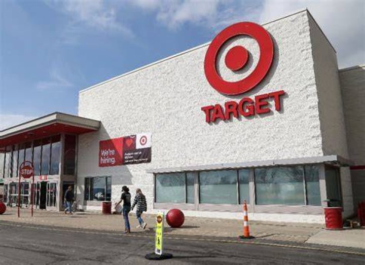 Does Target operate internationally?