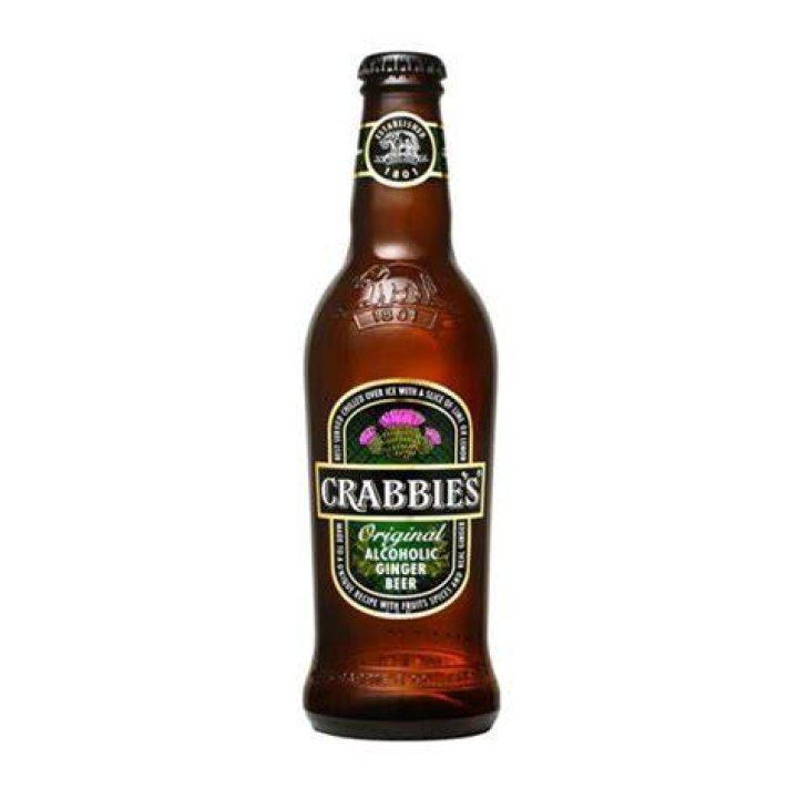 Does Tesco sell crabbies ginger beer?