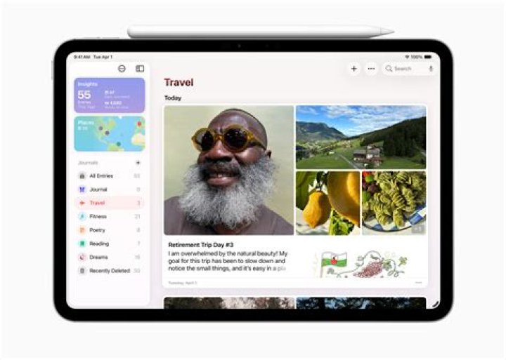 Does the iPad air have a mute button?