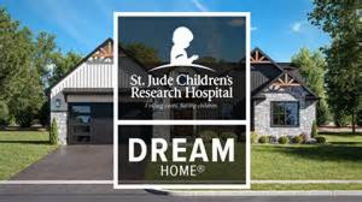 Does the St Jude dream house come furnished?