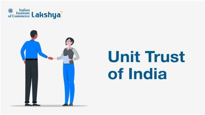 Does Unit Trust of India still exist?