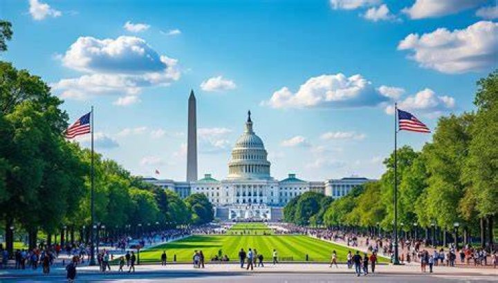 Does Washington DC have catacombs?