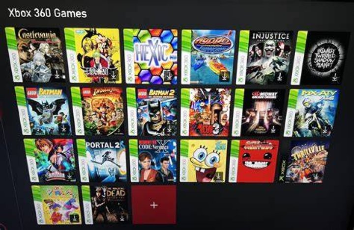 Does Xbox 360 have monopoly?